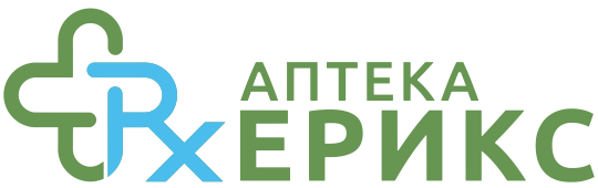 Аптека ЕРИКС Logo