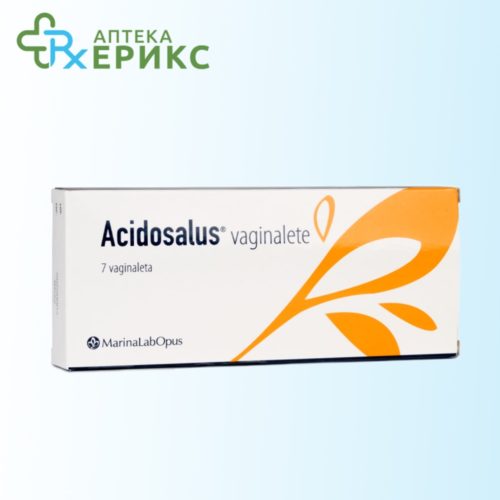Acidosalus vaginalete