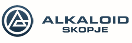 Alkaloid Skopje Logo