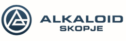 Alkaloid Skopje Logo