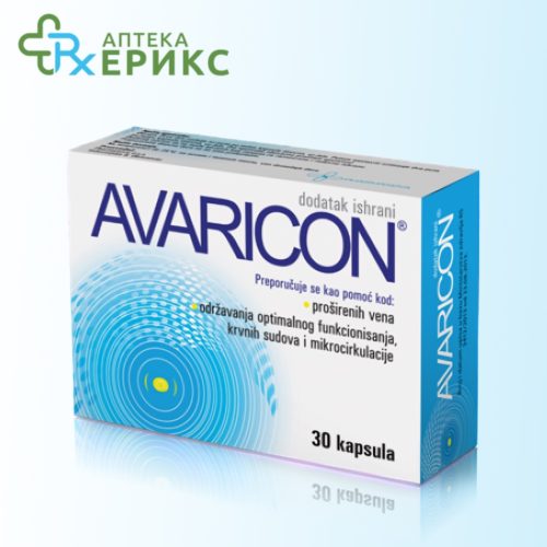 Avaricon caps