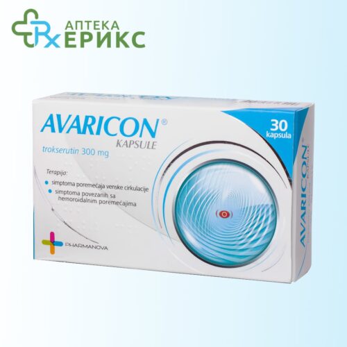 Avaricon kapsuli