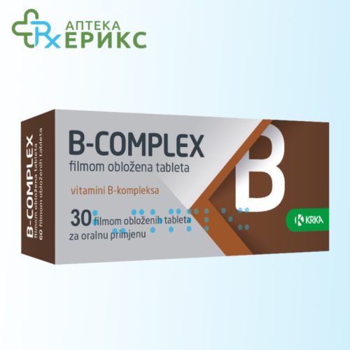 B-complex KRKA