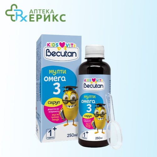 Becutan Omega 3 za deca