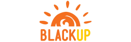 BLACKUP logo
