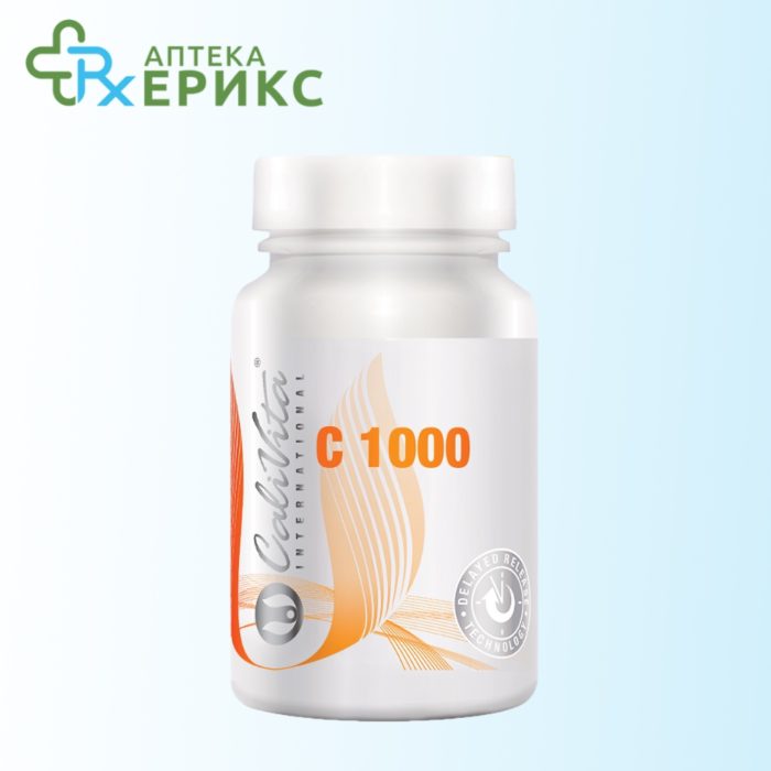 CaliVita VITAMIN C 1000