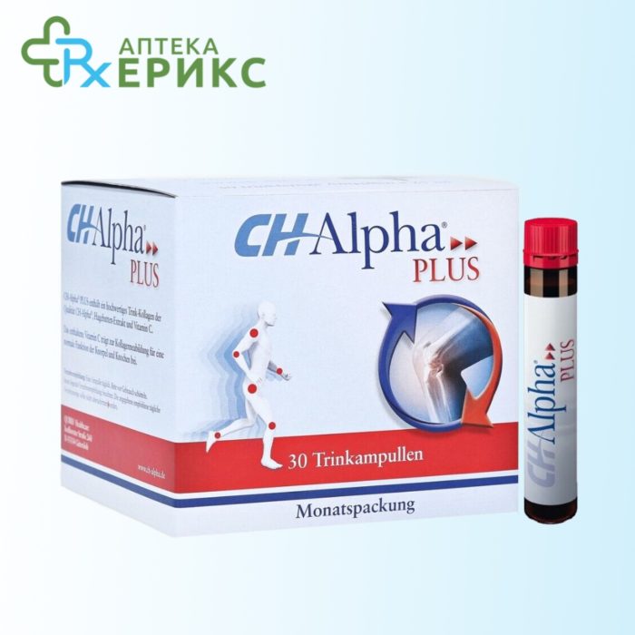 CH Alpha Plus