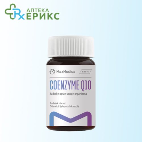 Coenzyme Q10 Max Medica