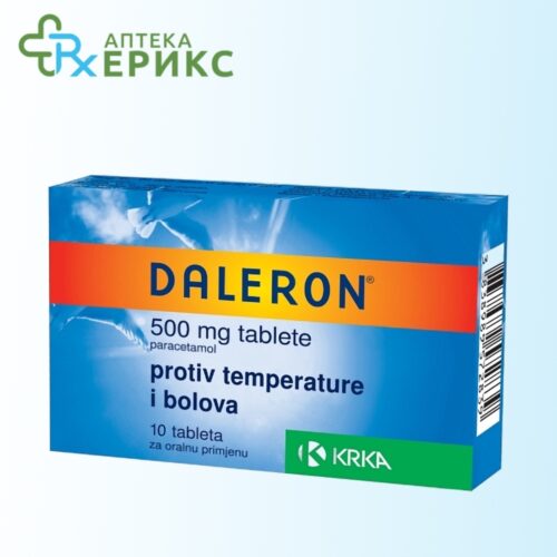 Daleron Tableti MK
