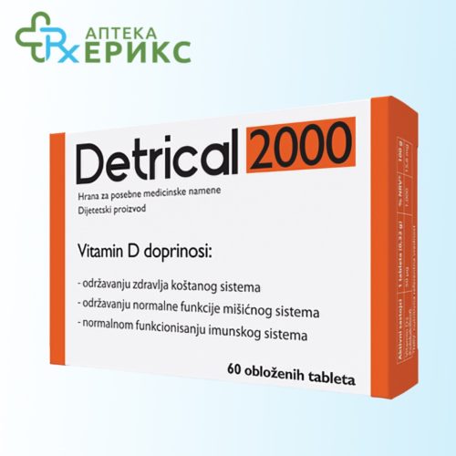 Detrical 2000