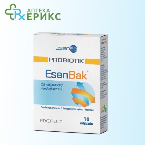 EsenBak probiotik