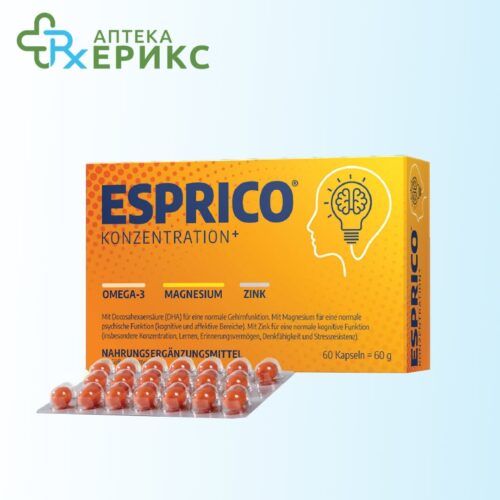 ESPRICO Kapsuli mk