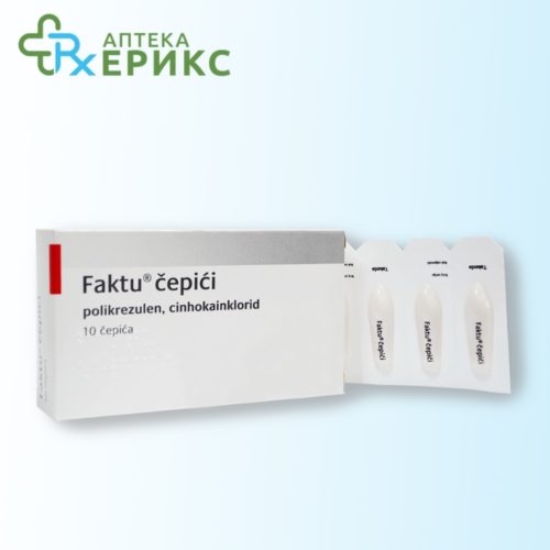 Faktu cepovi