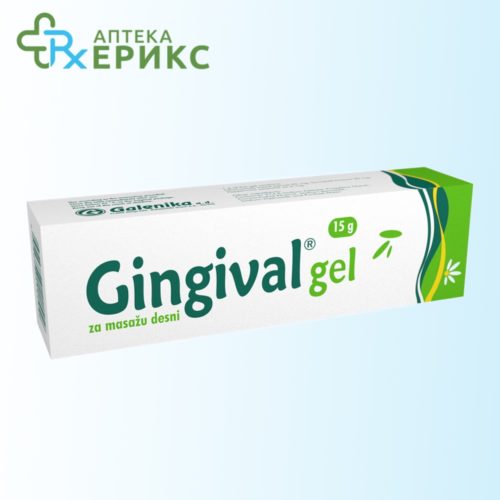 Gingival гел