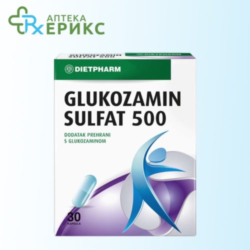 Glukozamin Sulfat 500