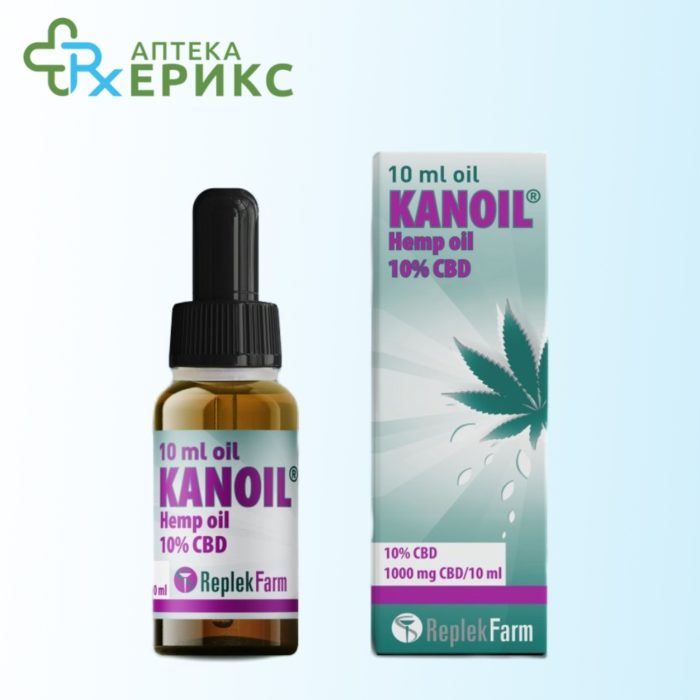 Kanoil 10% CBD