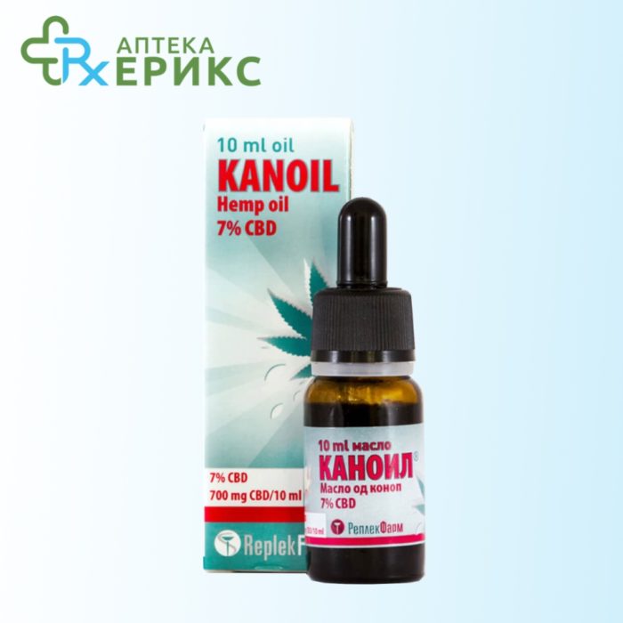 KANOIL 7% Maslo RreplekFarm