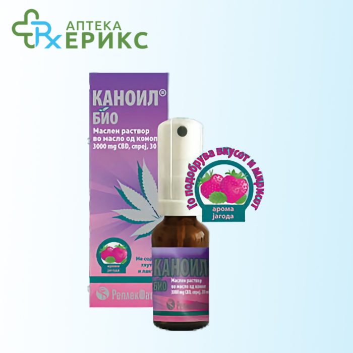 Kanoil Bio Sprej