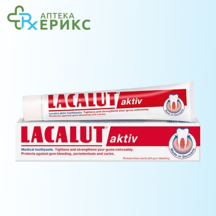 Lacalut Aktiv