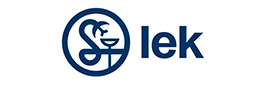 Lek Ljubljana logo