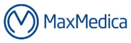MaxMedica logo