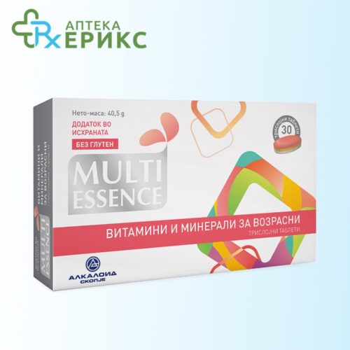 multi essence vitamini i minerali