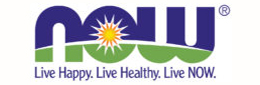 now logo