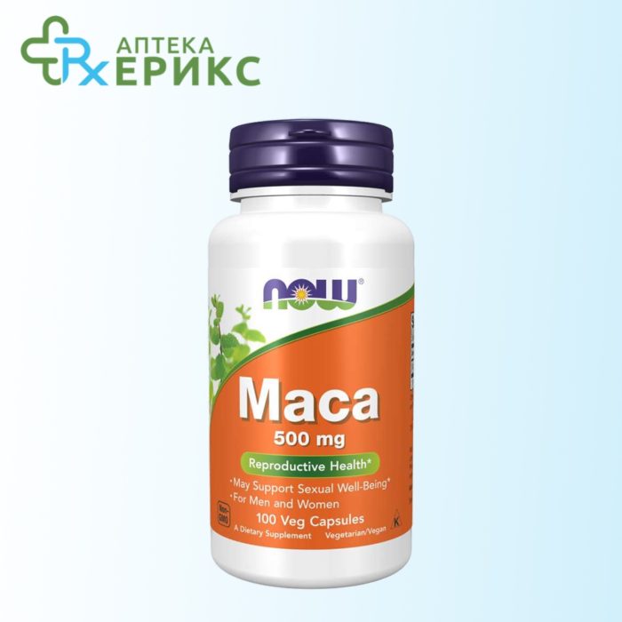 maca tableti