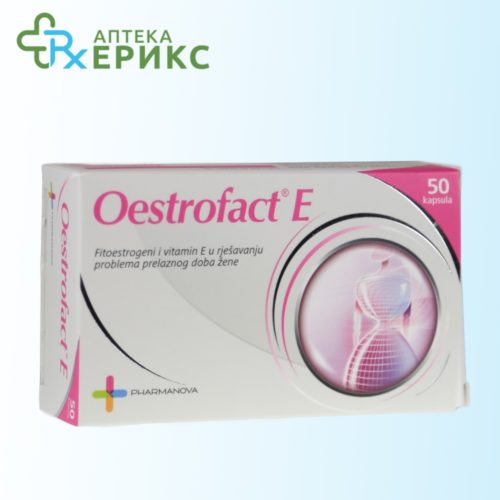 Oestrofact E kapsuli