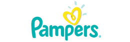 Pampers logo