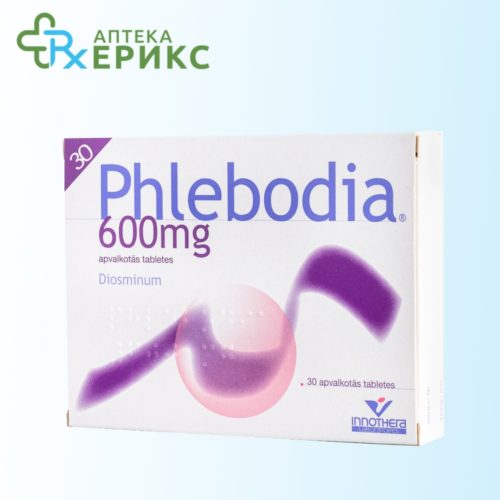 Phlebodia mk 600 mg