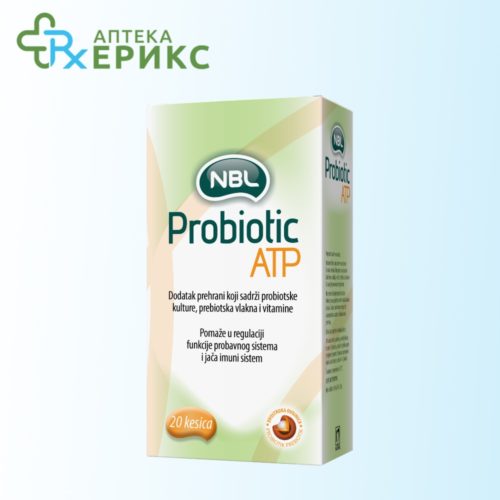 NBL Probiotic ATP