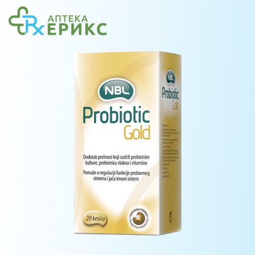 Probiotic Gold