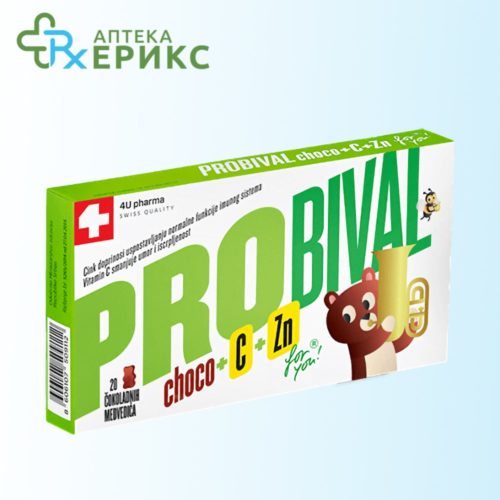 Probival Choco