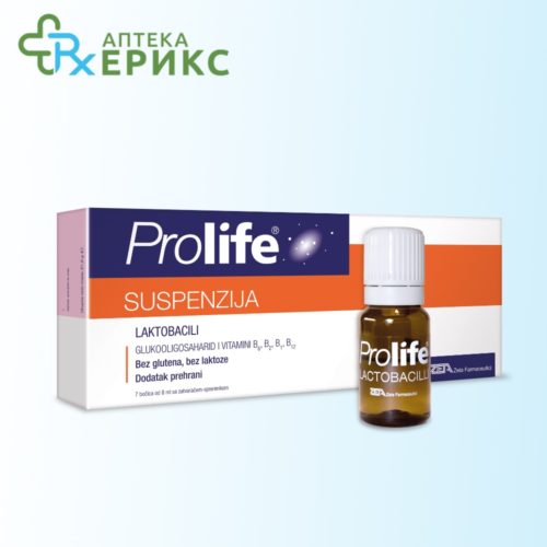 Prolife probiotik