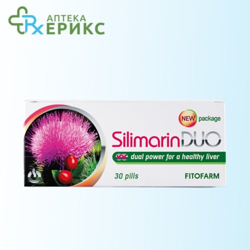 Silimarin DUO