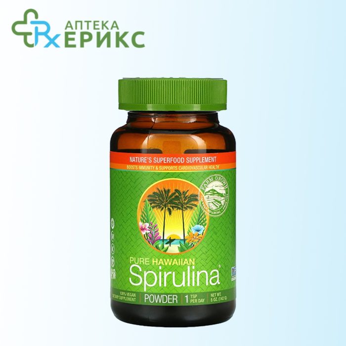 spirulina hawaii