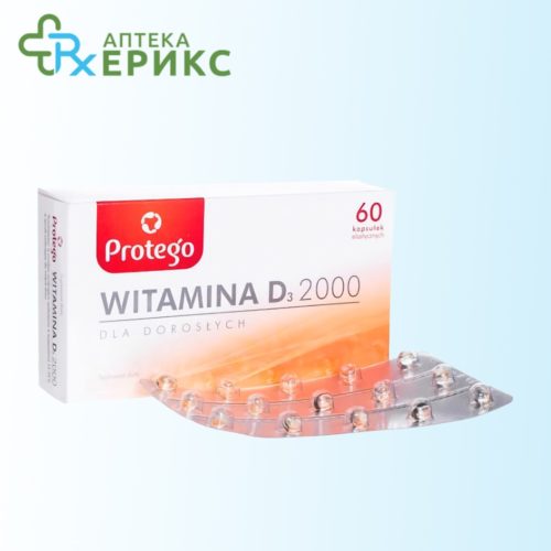 Vitamin D3 Protego