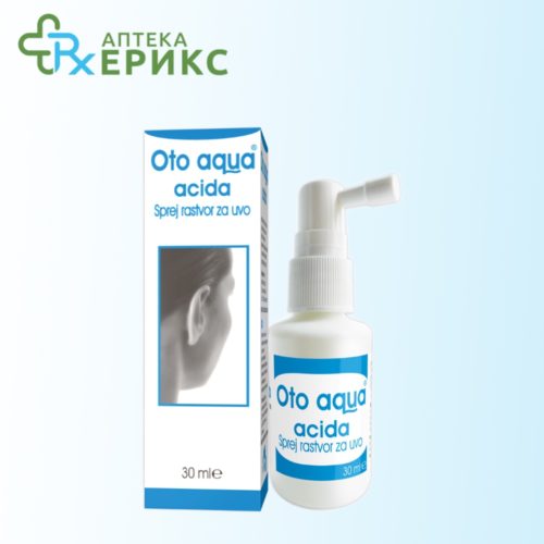 Oto aqua acida