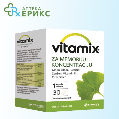 Vitamix za memoriju
