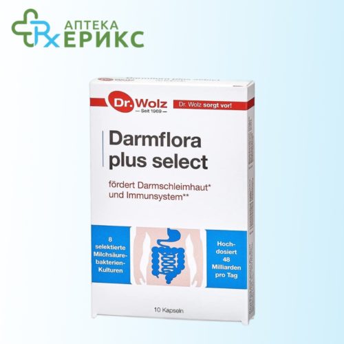 Darmflora plus select