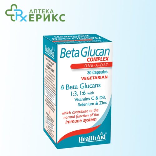 HealthAid Beta Glucan Complex