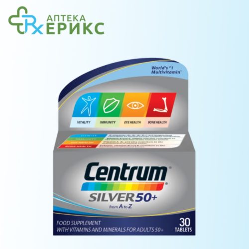 Centrum Silver