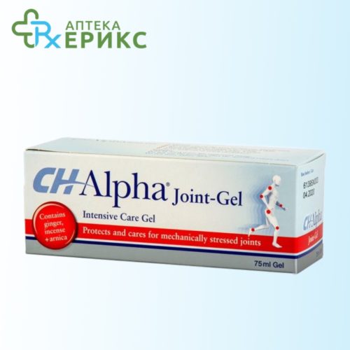 CH Alpha JOINT gel