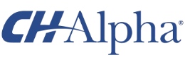 CH Alpha Logo