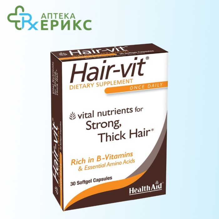 HealthAid Hair-Vit