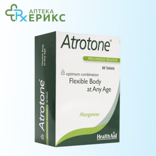 Atrotone tableti