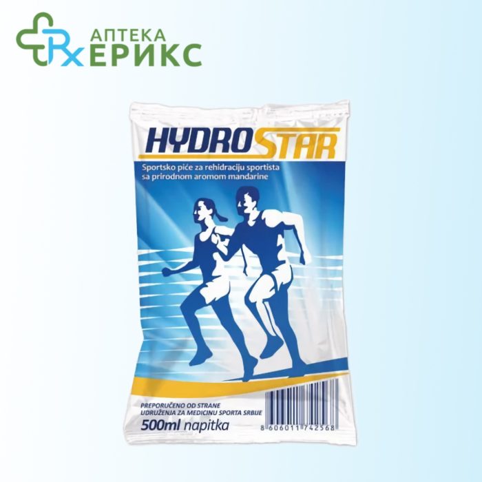 HydroStar prasok za rehidratacija