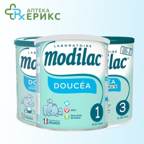 Modilac 1-2-3 adaptirani mleka