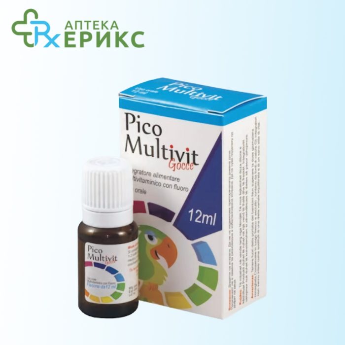 Pico Multivit капки